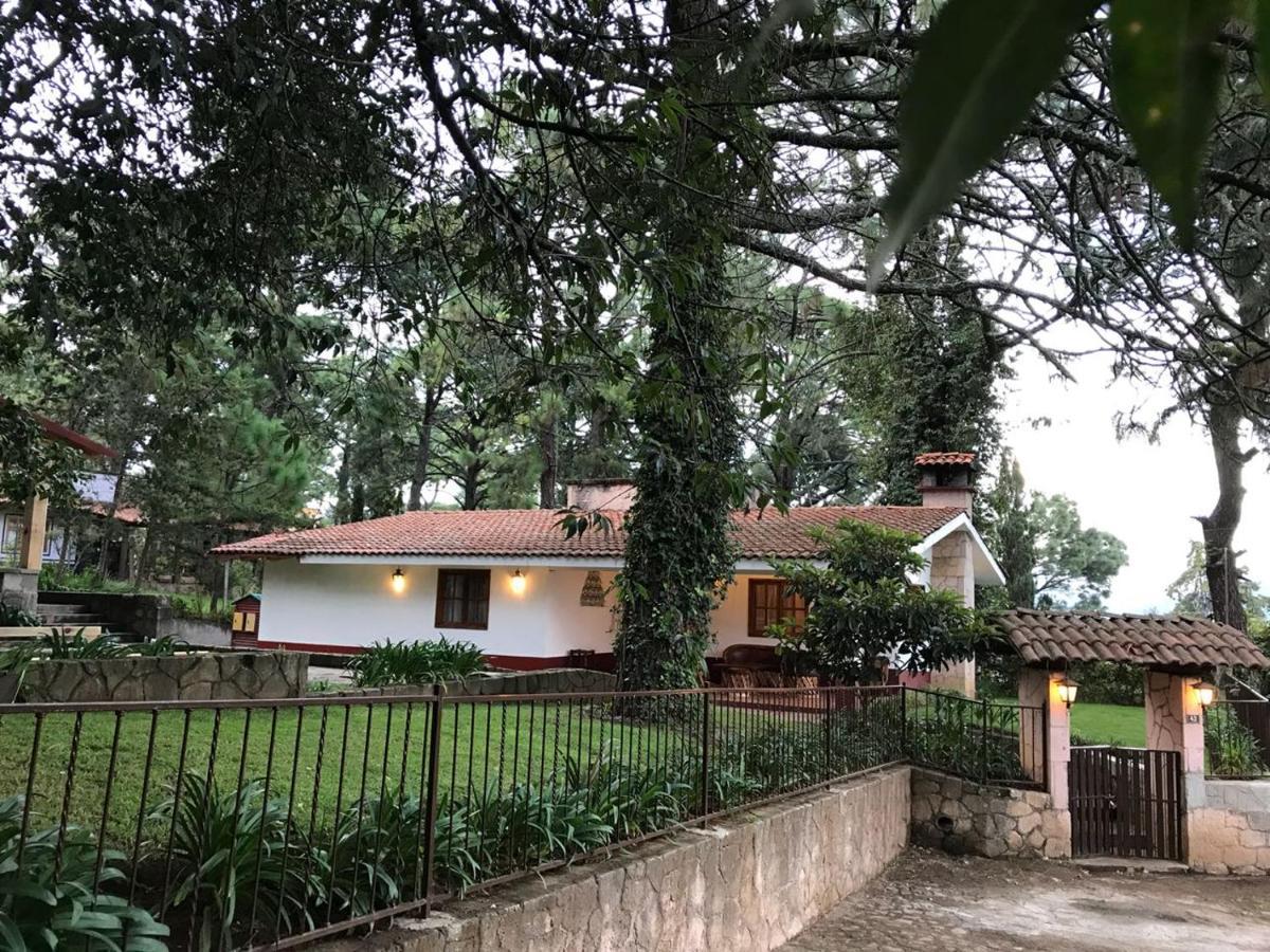 Cabana Traslomita Mazamitla Exterior foto