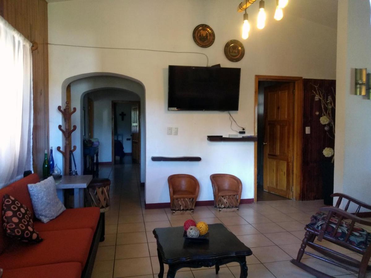 Cabana Traslomita Mazamitla Exterior foto